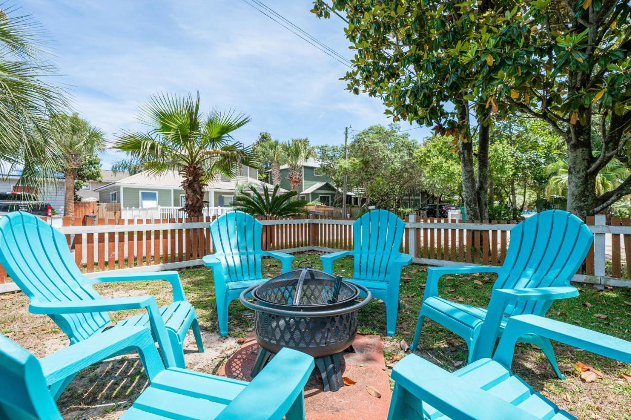 Private Beach Access, Fenced Yard & Pet Friendly, Pool, Cabana Life Beach House Дестин Экстерьер фото