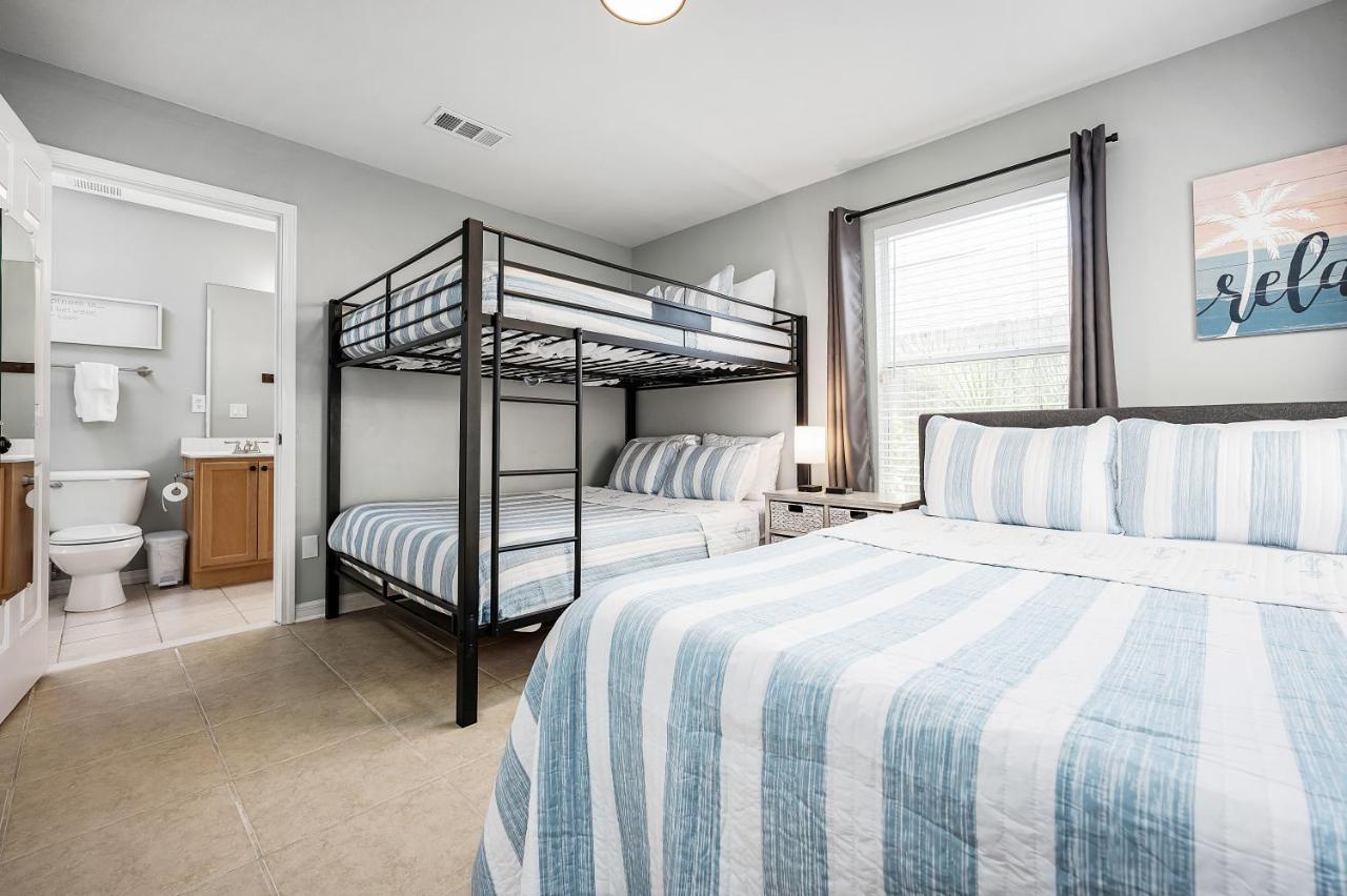 Private Beach Access, Fenced Yard & Pet Friendly, Pool, Cabana Life Beach House Дестин Экстерьер фото