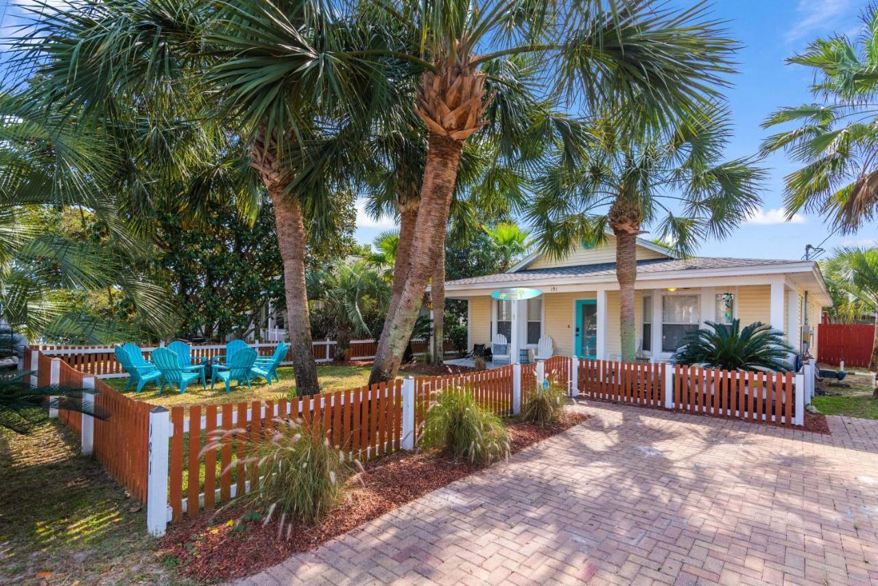 Private Beach Access, Fenced Yard & Pet Friendly, Pool, Cabana Life Beach House Дестин Экстерьер фото