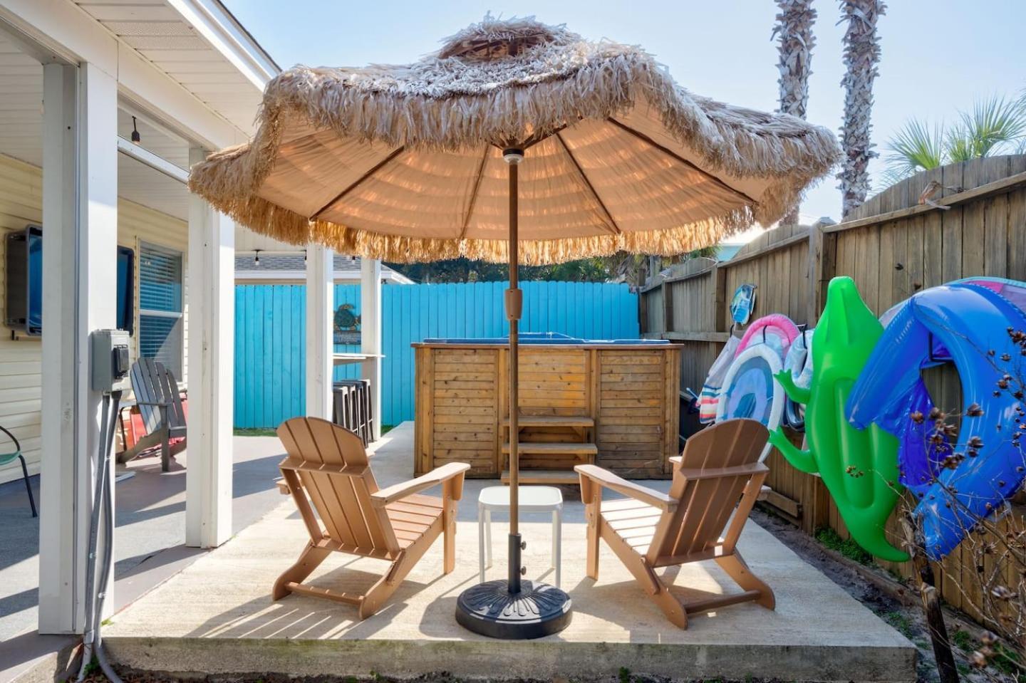 Private Beach Access, Fenced Yard & Pet Friendly, Pool, Cabana Life Beach House Дестин Экстерьер фото