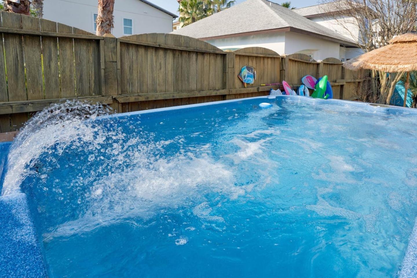 Private Beach Access, Fenced Yard & Pet Friendly, Pool, Cabana Life Beach House Дестин Экстерьер фото